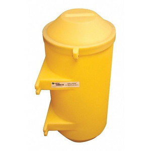 Poly Edge Truck Spill Carrier, Plastic - 1601-YE