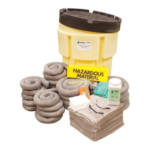 SpillPack Kit, Universal Sorbent, 95 gal. - 1490-YE