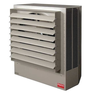Electric Wall & Ceiling Unit Heater, 480V AC, 3 Phase, 80.0 kW - 4TDH9