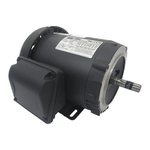 3-Phase General Purpose Motor, 2 hp HP, 56HC Frame, 230/460V AC Voltage, 3480 Nameplate RPM - 36VF90