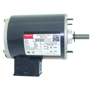 Motor, 1/4 HP, Yoke - 4UX67