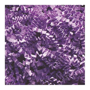 Crinkle Paper, 10 lb., Lavender, 1/Case - CP10P