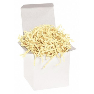 Crinkle Paper, Vanilla, 40 Lbs./Case - CP40V
