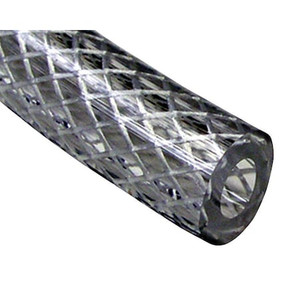 ProLine 3/8 in. ID Sizes X 5/8 in. D OD 150 ft. Vinyl Supply Hose - BR058038150R