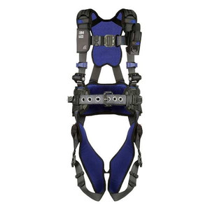 Fall Protection Harness, M, Polyester - 1113196