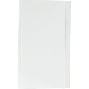 Label, Vinyl, Color White, 2" W - M6C-2000-595-WT