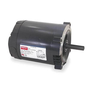 Belt Drive Mtr, SplitPh, ODP, 1/3HP, 1725rpm - 6XH50