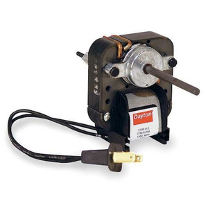 120V C-Frame Motor - 4M212E
