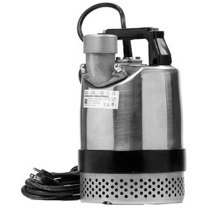 1/2 HP 2" Plug-In Utility Pump 115V No Switch Included - 620240