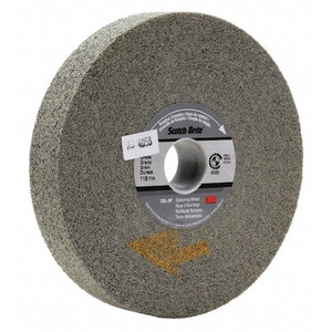 Convolute Wheel, Blending, XP-WL, 6" dia. - 7000046242