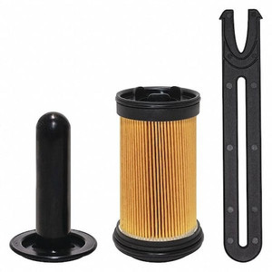 Diesel Exhaust Fluid Filter, 3-23/32" L - PE17000