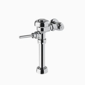 1.28 gpf, Polished Chrome, Water Closet Regal 111-1.28 Xl - 3080050 1.28 gpf, Polished Chrome, Water Closet Regal 111-1.28 Xl - 3080050