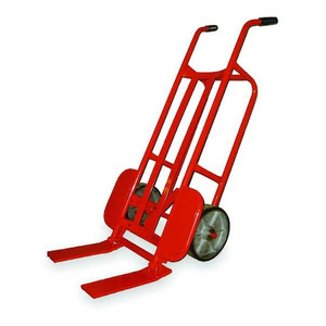 Tilting Fork Hand Truck, 1000 lb. - 2LRL4