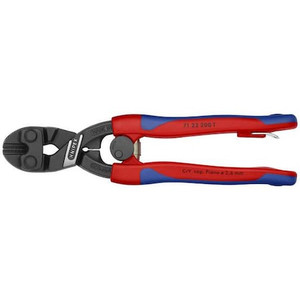 Mini Bolt Cutter, 8" Overall Length - 71 22 200 T BKA