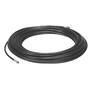 Drain Cleaner Hose, 1/8 In. x 50 ft... - 53037
