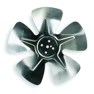 Propeller, Dia 8 In, 50 Deg Pitch - 2PYT1