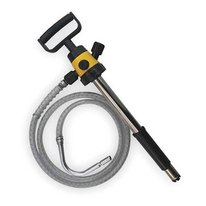 Premium Pump Yellow, Hand Held, Ratio 1to1 - 102309