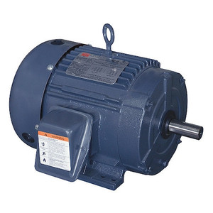 3-Phase General Purpose Motor, 3 hp HP, 182T Frame, 230/460V AC Voltage, 1760 Nameplate RPM - 194145.00