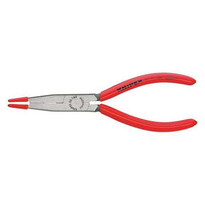6 1/4 in Halogen Bulb Plier Plastic Coated Handle - 30 41 160