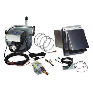 Water Heater Vent Package, Side Wall - VP-2F