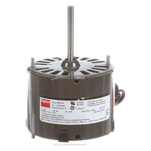 HVAC Motor, 1/50 HP, 1550 rpm, 115V, 3.3 - 71633689M