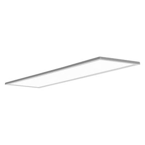 LED Flat Panel, 4397 lm, Max Fixture 38.5W - EPANL 1X4 4000LM 80CRI 40K MIN10 ZTMVOLT