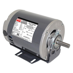 GP Mtr, Split Ph, ODP, 1/2 HP, 1725 rpm, 56 - 5K423