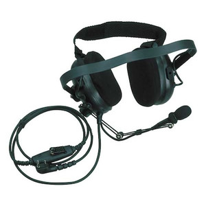 Noise Reducing Headset, Behind the Head - KHS-10D-BH
