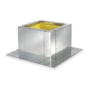 Roof Curb, Adustable Width - 2ZV84