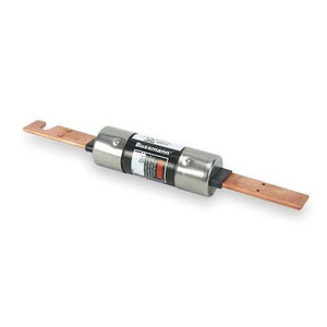 UL Class Fuse, RK5 Class, FRS-R Series, Time-Delay, 600A, 600V AC, Non-Indicating - FRS-R-600