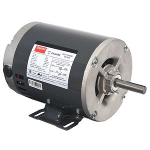GP Mtr, Split Ph, ODP, 3/4 HP, 1725 rpm, 56Z - 6XJ24