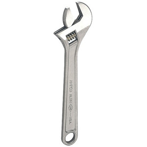 Adj. Wrench, Nonspark, 6", 15/16", Natural - W-70