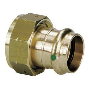 Viega ProPress tailpiece, 1" x 1-1/4" - 79815