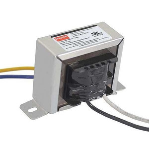 Class 2 Transformer, 20 VA, Not Rated, 65°C, 24V AC, 120V AC - 4VZE1