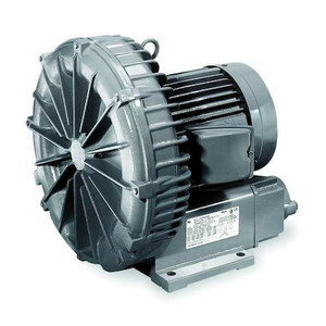 Regenerative Blower, 0.33 HP, 42 CFM - VFC200A-7W