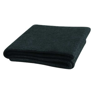 Welding Blanket, 10 x 10 ft., Black - 316-10X10
