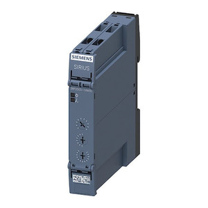 Time Delay Relay, 11 Functions, 7 Pins - 3RP25051AW30