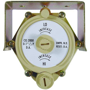 Reset Volume Controllers for VAV - CSC-2008