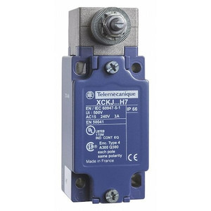 2NC/2NO Heavy Duty Limit Switch Rotary Head IP 66 - ZCKJ404H7