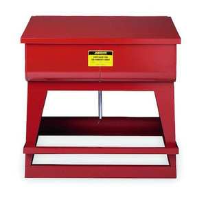 Rinse Tank, Floor Standing, 11 gal. - 27110