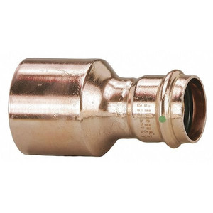 Viega ProPress XL reducer, 3" x 2-1/2" - 20768