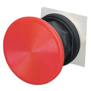 Push Button operator, 30 mm, Red - 9001SKR25R