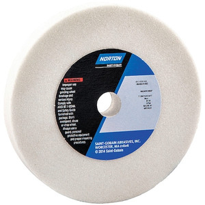 Grinding Wheel, T1, 4x1/2x1/2, AO, 60G, PK5 - 66243529947