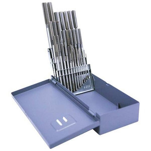 Chucking Reamer Set, 29 PC, 1/16-1/2x64ths - C00964