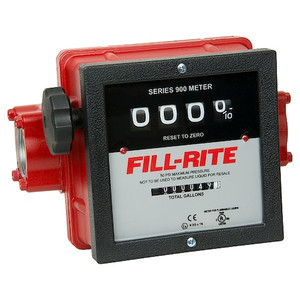 Meter, 1-1/2 FNPT, 6-40 gpm - 901C1.5