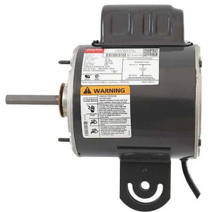 Motor, 1/4 HP, Yoke - 4UX61