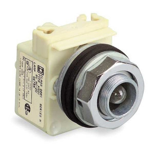 Pilot Light, No Lens, Incandescent - 9001KP38