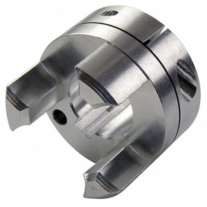 Jaw Cplg Hub, Bore Dia .500 In, Size JCC26 - JCC26-8-A