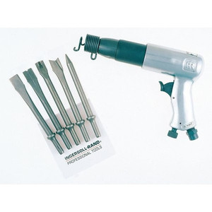 Air Hammer Kit, 3 CFM Avg, 3 1/2 In Stroke - 117K