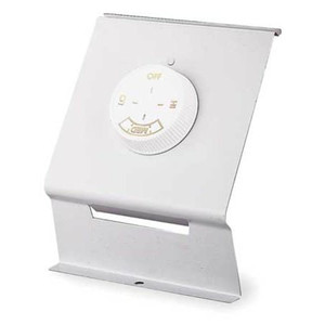 Electric Baseboard Heater Thermostat, 2 Poles, Northern White - 3UG91